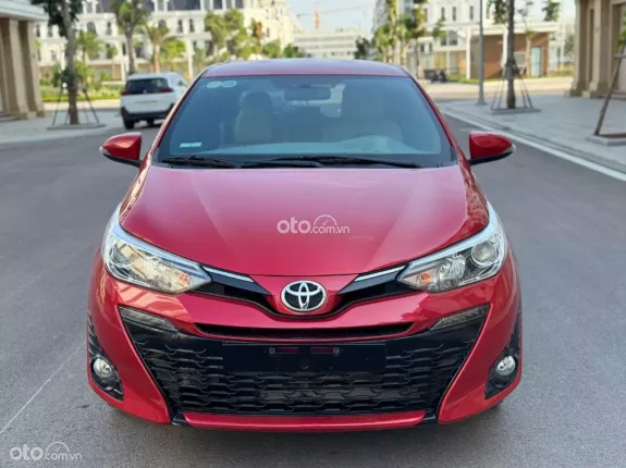 Toyota Yaris 2020 - 1 chủ từ mới bảo dưỡng full hãng odo 80.000km