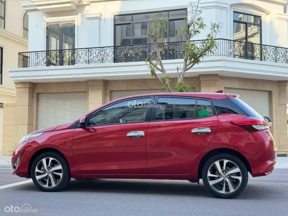 Toyota Yaris 2020 - 1 chủ từ mới bảo dưỡng full hãng odo 80.000km