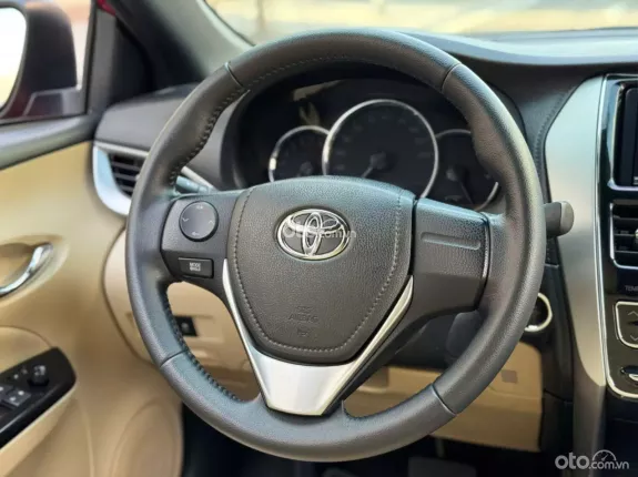 Toyota Yaris 2020 - 1 chủ từ mới bảo dưỡng full hãng odo 80.000km