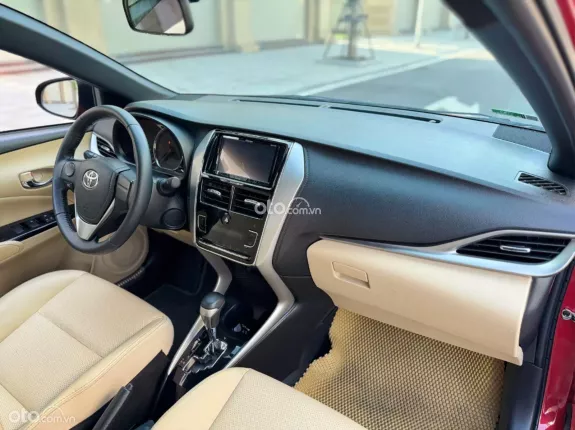 Toyota Yaris 2020 - 1 chủ từ mới bảo dưỡng full hãng odo 80.000km