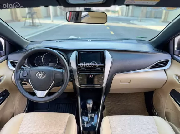 Toyota Yaris 2020 - 1 chủ từ mới bảo dưỡng full hãng odo 80.000km