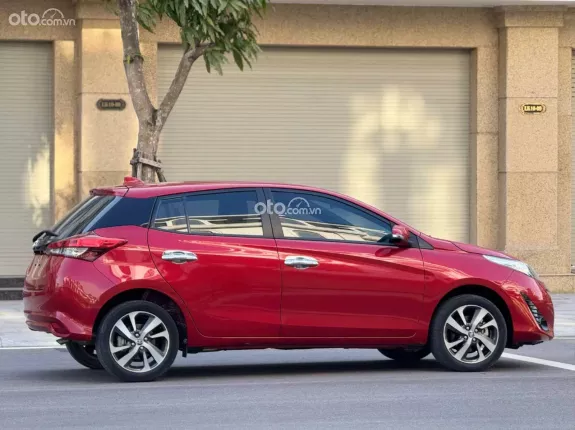 Toyota Yaris 2020 - 1 chủ từ mới bảo dưỡng full hãng odo 80.000km