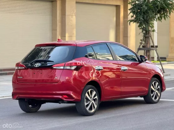 Toyota Yaris 2020 - 1 chủ từ mới bảo dưỡng full hãng odo 80.000km