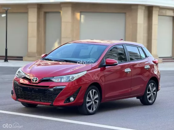 Toyota Yaris 2020 - 1 chủ từ mới bảo dưỡng full hãng odo 80.000km