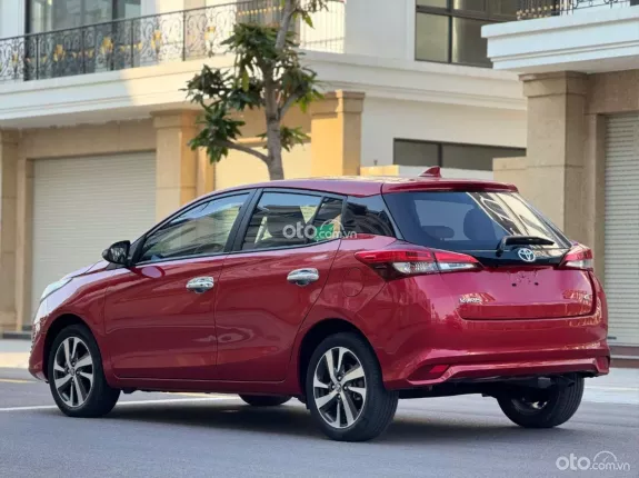 Toyota Yaris 2020 - 1 chủ từ mới bảo dưỡng full hãng odo 80.000km
