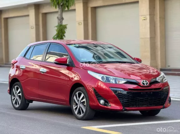 Toyota Yaris 2020 - 1 chủ từ mới bảo dưỡng full hãng odo 80.000km