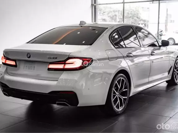 BMW 520i M Sport 2021 - BAO ĐẬU BANK 70-90% (Ib Zalo tư vấn trực tiếp 24/7)