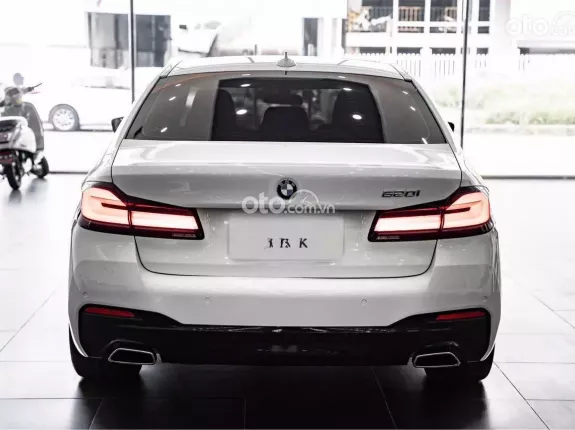 BMW 520i M Sport 2021 - BAO ĐẬU BANK 70-90% (Ib Zalo tư vấn trực tiếp 24/7)