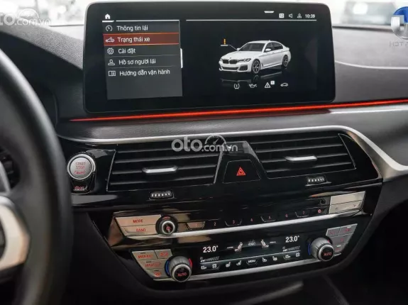 BMW 520i M Sport 2021 - BAO ĐẬU BANK 70-90% (Ib Zalo tư vấn trực tiếp 24/7)