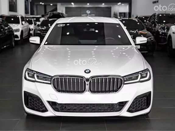 BMW 520i M Sport 2021 - BAO ĐẬU BANK 70-90% (Ib Zalo tư vấn trực tiếp 24/7)