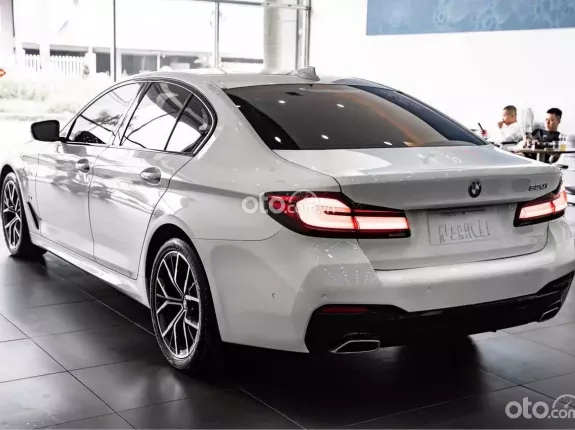 BMW 520i M Sport 2021 - BAO ĐẬU BANK 70-90% (Ib Zalo tư vấn trực tiếp 24/7)