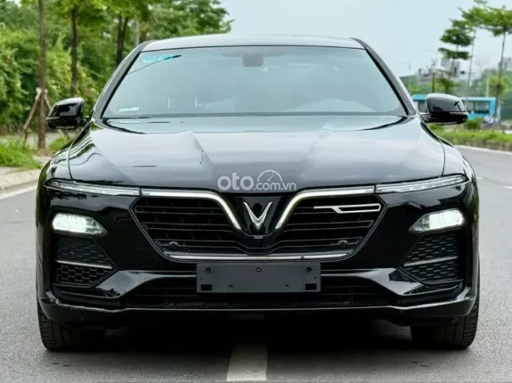 VinFast LUX A2.0 Cao cấp 2020 - Gía 595 triệu