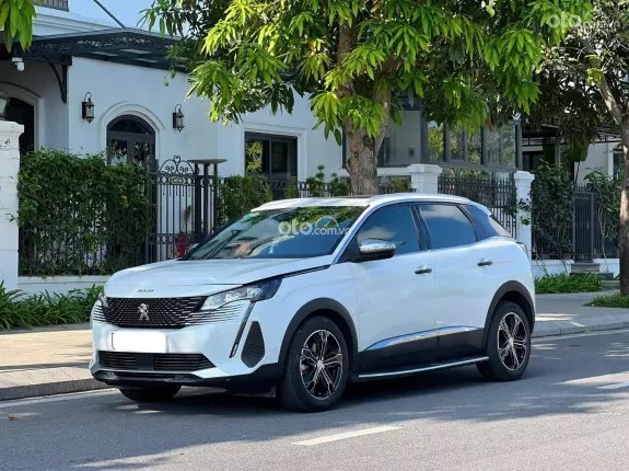 Peugeot 3008 Allure 2022 - Gía 795 triệu