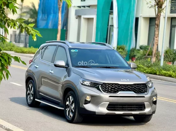 Kia Sonet 1.5 Luxury 2024 - Gía 595 triệu
