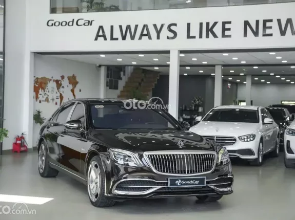 Mercedes-Benz S450L 2019 - BAO ĐẬU BANK 70-90% (Ib Zalo tư vấn trực tiếp 24/7)