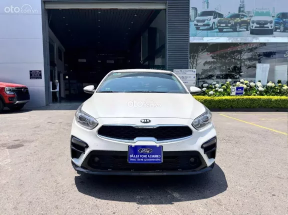 Kia Cerato 1.6 AT Luxury 2021 - 535tr