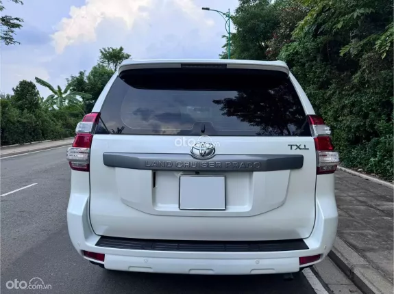 Toyota Land Cruiser Prado TX-L 2017 - Toyota Land Cruiser Prado TX-L Model 2017