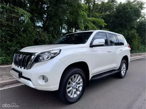 Toyota Land Cruiser Prado TX-L 2017 - Toyota Land Cruiser Prado TX-L Model 2017