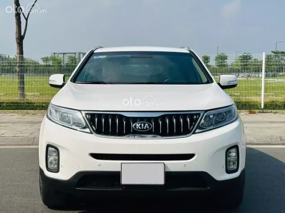Kia Sorento 2.4 GAT Deluxe 2020 - Sorento 2.4 GAT Deluxe (máy xăng 1 cầu)