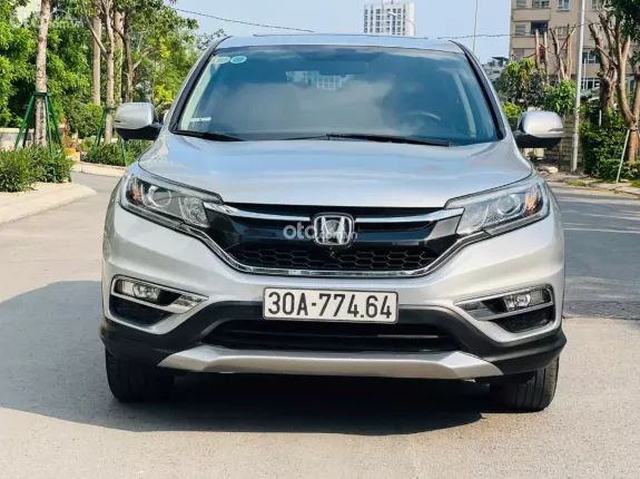 Honda CR-V 2.4L TG 2015 - Một chủ 8vkm