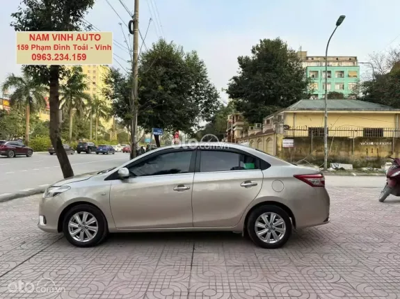 Toyota Vios 2015 - Đẹp không tì vết