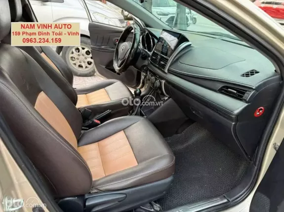 Toyota Vios 2015 - Tư nhân chính chủ siêu đẹp