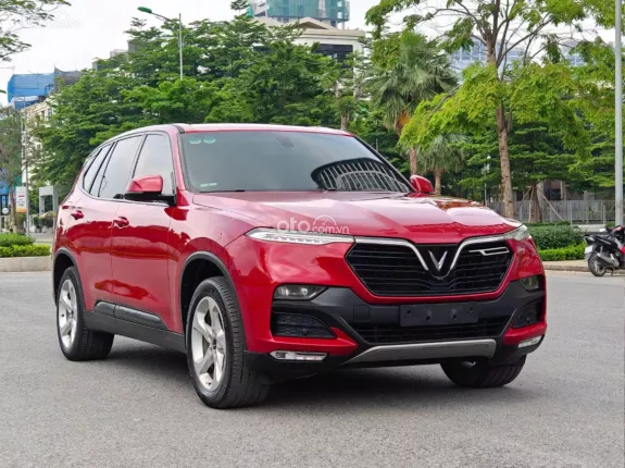 VinFast LUX SA2.0 Tiêu chuẩn 2021 - 669 triệu
