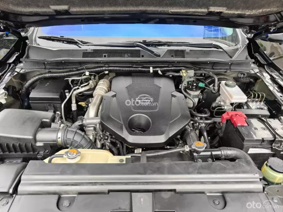 Nissan Navara 4WD Cao Cấp 2022 - 715 triệu