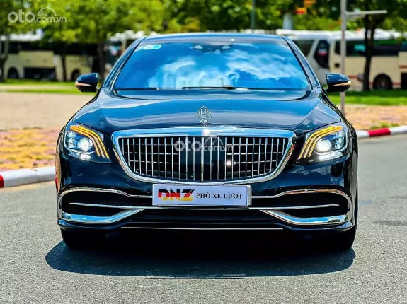 Mercedes-Benz S500 2015 - Odo 58.000 miles