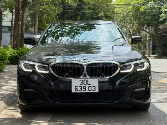 BMW 330i M Sport 2022 - 1 tỷ 439 triệu