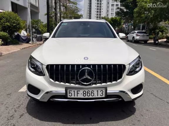 Mercedes-Benz GLC 250 4Matic 2017 - 989 triệu