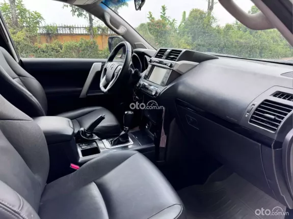 Toyota Land Cruiser Prado TX-L 2017 - Toyota Land Cruiser Prado TX-L Model 2017