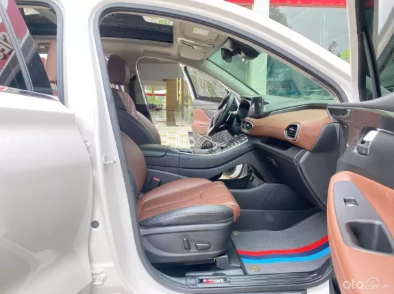 Hyundai Santa Fe 2.2 Dầu Đặc biệt 2022 - SUV 7 chỗ cực đẹp, máy dầu Trang bị Full Options cao cấp nhất