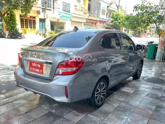 Mitsubishi Attrage 1.2L MT 2022 - Xe nhập khẩu nguyên chiếc, bảo hành chính hãng
