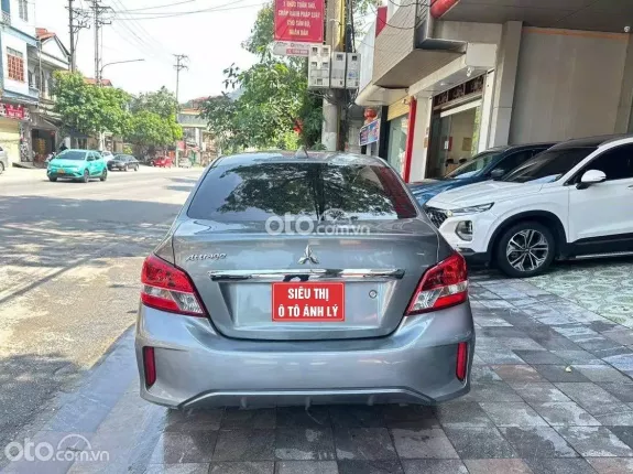 Mitsubishi Attrage 1.2L MT 2022 - Xe nhập khẩu nguyên chiếc, bảo hành chính hãng