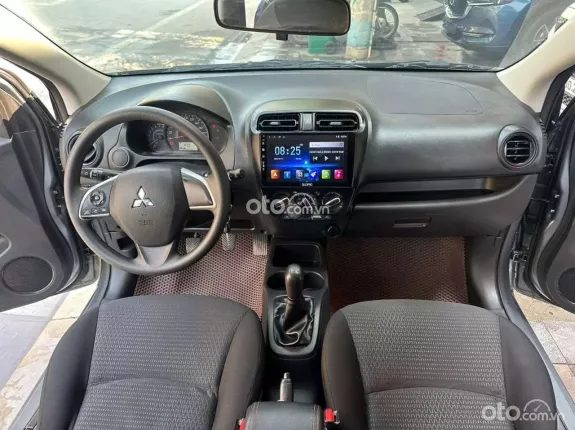Mitsubishi Attrage 1.2L MT 2022 - Xe nhập khẩu nguyên chiếc, bảo hành chính hãng