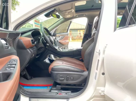 Hyundai Santa Fe 2.2 Dầu Đặc biệt 2022 - SUV 7 chỗ cực đẹp, máy dầu Trang bị Full Options cao cấp nhất
