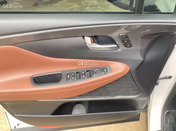 Hyundai Santa Fe 2.2 Dầu Đặc biệt 2022 - SUV 7 chỗ cực đẹp, máy dầu Trang bị Full Options cao cấp nhất