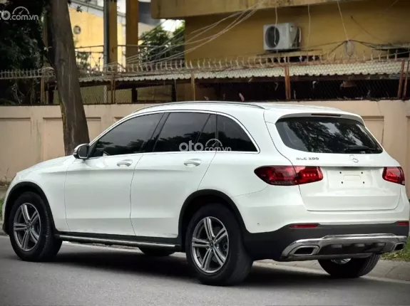 Mercedes-Benz GLC 200 2021 - Odo 5 vạn - Có bank 70%