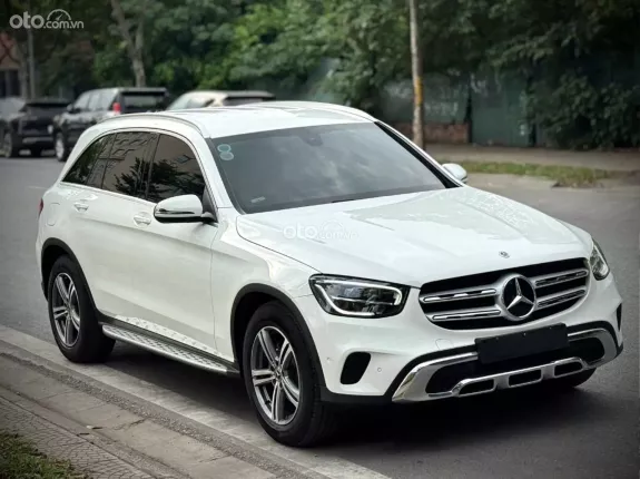 Mercedes-Benz GLC 200 2021 - Odo 5 vạn - Có bank 70%