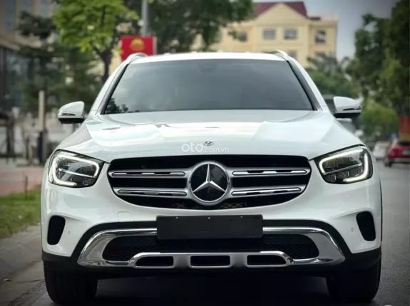 Mercedes-Benz GLC 200 2021 - Odo 5 vạn - Có bank 70%