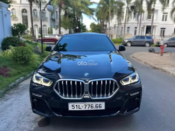 BMW X6 xDrive40i Msport 2021 - Bản Msport xdrive 40i