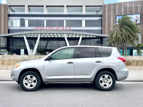 Toyota RAV4 2008 - Bán xe Toyota Rav4 sản xuất năm 2008 nhập Mỹ, tên tư nhân, 1 chủ từ mới chạy