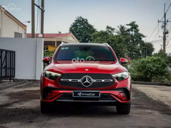Mercedes-Benz GLC 300 2023 - BAO ĐẬU BANK 70-90% (Ib Zalo tư vấn trực tiếp 24/7)