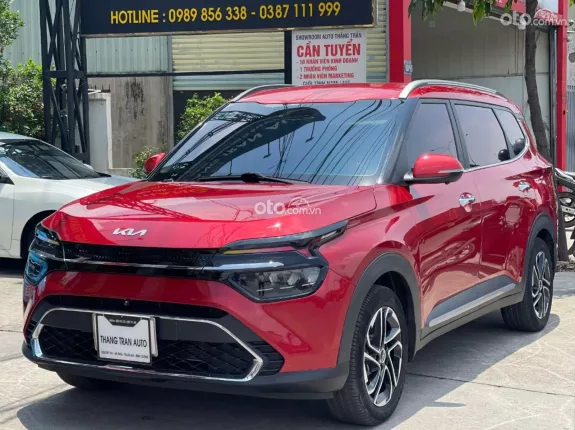 Kia Carens 1.5L Luxury 2023 - Full option, Full lý lịch hãng