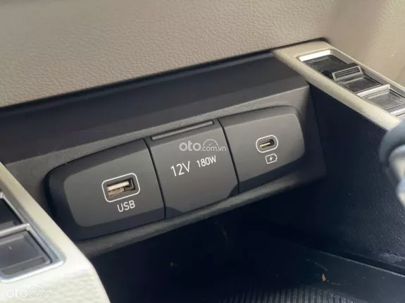 Kia Carens 1.5L Luxury 2023 - Full option, Full lý lịch hãng