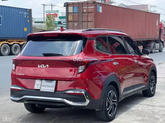 Kia Carens 1.5L Luxury 2023 - Full option, Full lý lịch hãng
