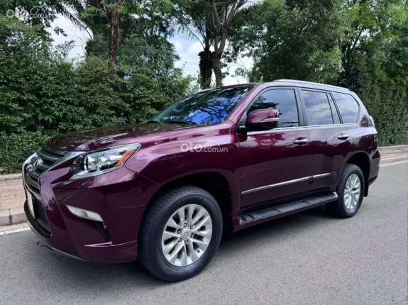 Lexus GX 460 2016 - Lexus GX 460 Model 2016