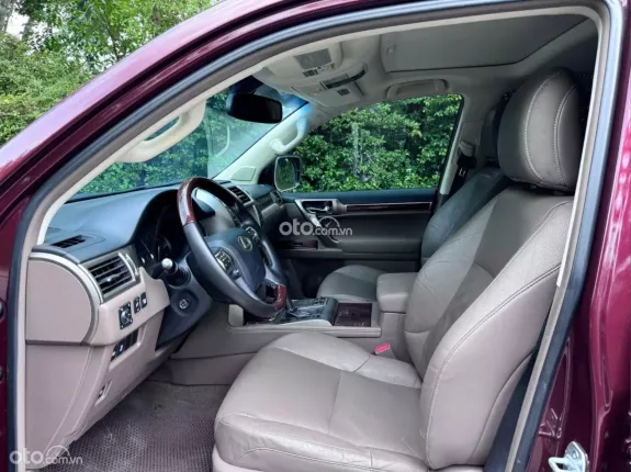 Lexus GX 460 2016 - Lexus GX 460 Model 2016