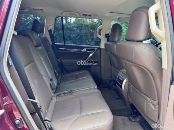 Lexus GX 460 2016 - Lexus GX 460 Model 2016